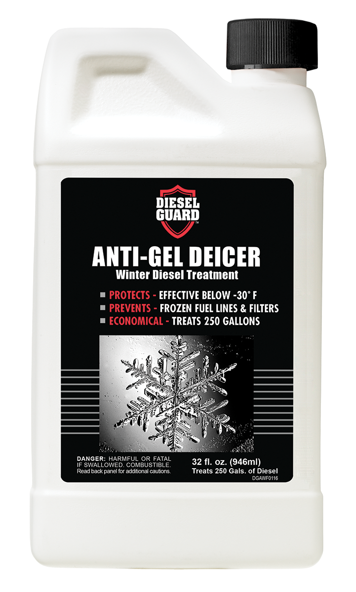 Windshield De-Icer Spray – Valtec Industries